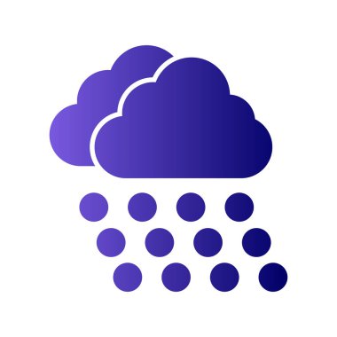 hava vektörü illüstrasyonu, selamlama simgesi