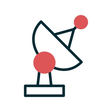 Uydu anteni. Basit tasarım