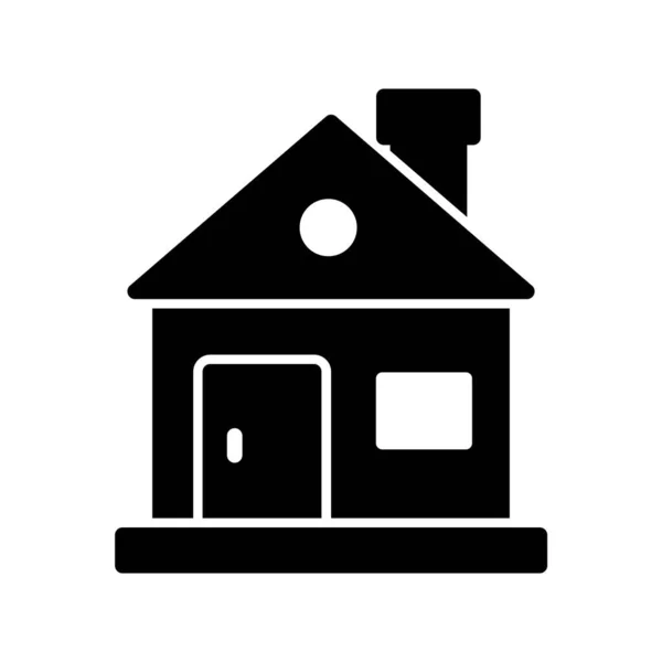 Home Icon Modern Vector Illustration Design — ストックベクタ