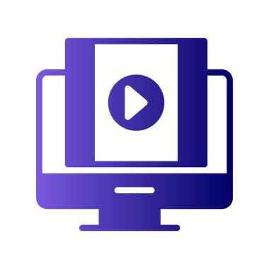 Video oynatıcı. Basit resimleme 