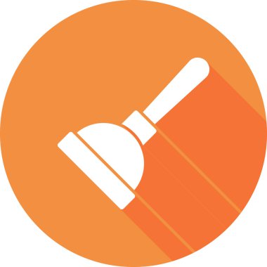 Dalgıç simge vektör çizim