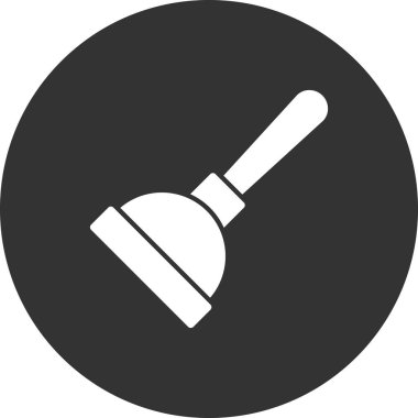 Dalgıç simge vektör çizim