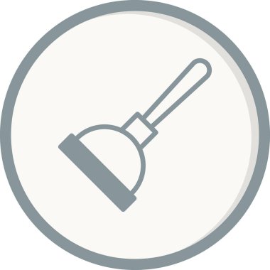 Dalgıç simge vektör çizim