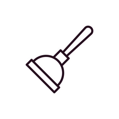 Dalgıç simge vektör çizim