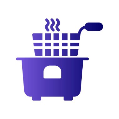 Alışveriş sepeti ikon vektörü. Yemek dükkanı tabelası. izole edilmiş sembol çizimi