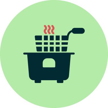 Yemek sepeti. Basit tasarım