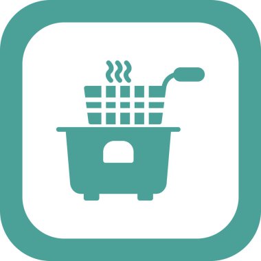 Konuşma balonu. Basit vektör illüstrasyonu