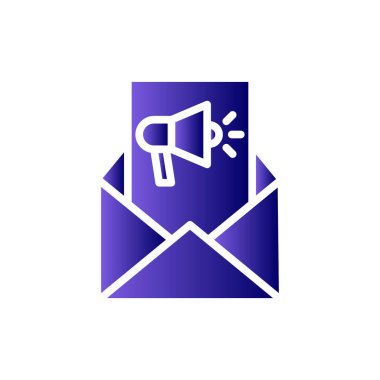 İleti vektör illüstrasyon tasarımı içeren e- posta