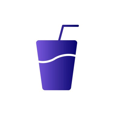 Meyve Suyu simgesinin web vektör çizimi