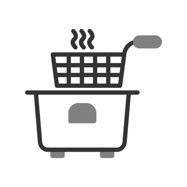 Shopping Cart Icon Vector Illustration Design — Stock Vector