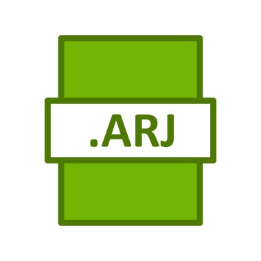 bir b-posta simgesinin yeşil ve beyaz vektör illüstrasyonu