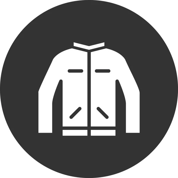 Jacke Symbol Vektor Illustration — Stockvektor