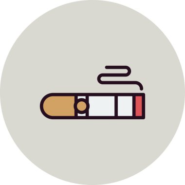 Puro. Web simgesi basit tasarım