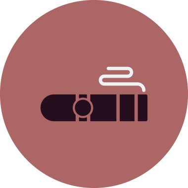 Puro. Web simgesi basit tasarım