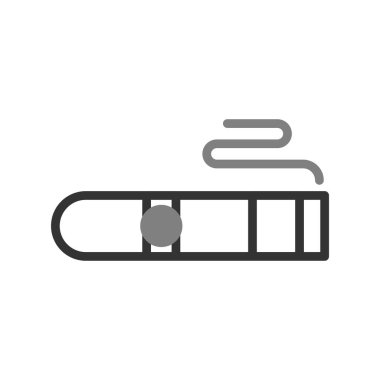 Puro. Web simgesi basit tasarım