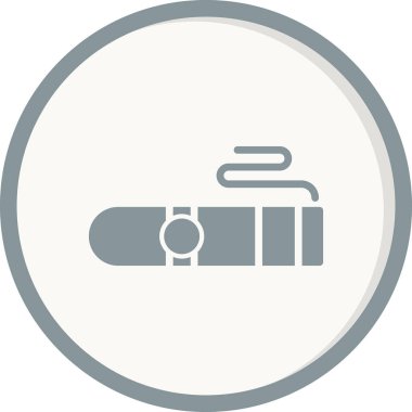 Puro. Web simgesi basit tasarım