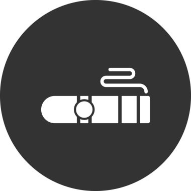 Puro. Web simgesi basit tasarım