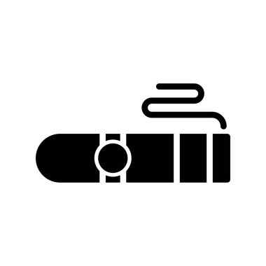 Puro. Web simgesi basit tasarım