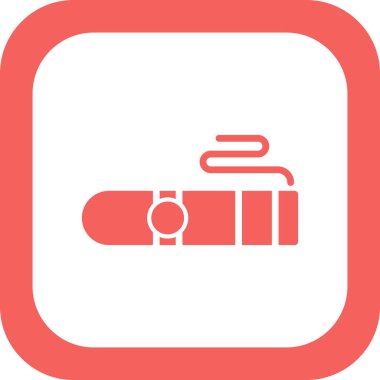 Puro. Web simgesi basit tasarım