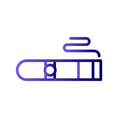 Puro. Web simgesi basit tasarım