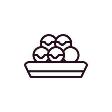 projeniz için satır simgesi