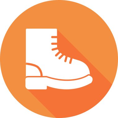 Çizme. Web simgesi basit illüstrasyon 