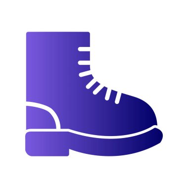 Çizme. Web simgesi basit illüstrasyon 