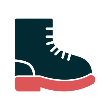 Çizme. Web simgesi basit illüstrasyon 