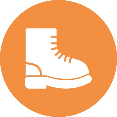 Çizme. Web simgesi basit illüstrasyon 