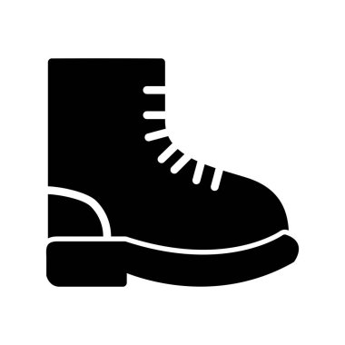 Çizme. Web simgesi basit illüstrasyon 