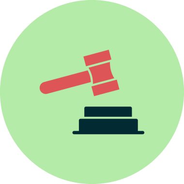 açık artırma konsepti vektör illüstrasyonu