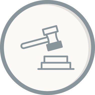 açık artırma konsepti vektör illüstrasyonu