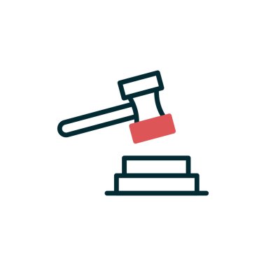 açık artırma konsepti vektör illüstrasyonu