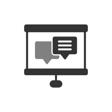 Gıda ikonunun vektör illüstrasyonu. Takoyaki.  