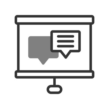 Gıda ikonunun vektör illüstrasyonu. Takoyaki.  