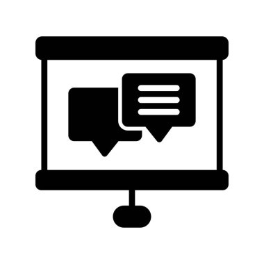 Gıda ikonunun vektör illüstrasyonu. Takoyaki.  