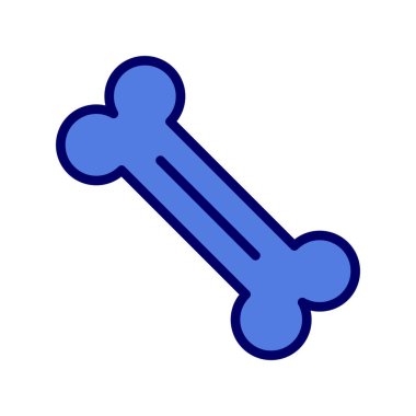 kemik ve köpek ikonu