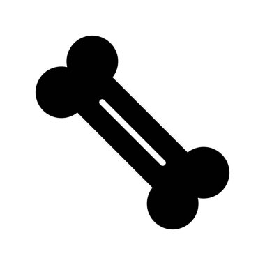 kemik ve köpek ikonu