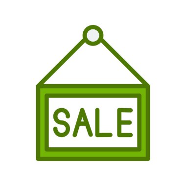 satış web vektör illüstrasyonu 