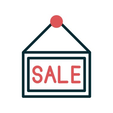 satış web vektör illüstrasyonu 