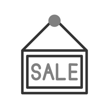 satış web vektör illüstrasyonu 