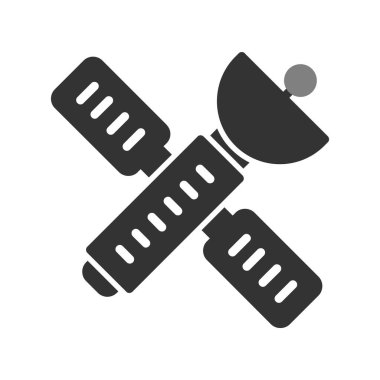 Uydu Resimlemesi Modern Simgeyi Bağla