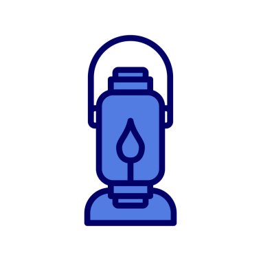 fener simgesi, vektör illüstrasyon tasarımı