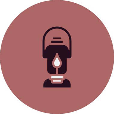 fener simgesi, vektör illüstrasyon tasarımı