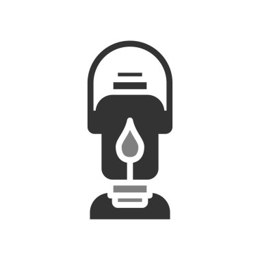 fener simgesi, vektör illüstrasyon tasarımı