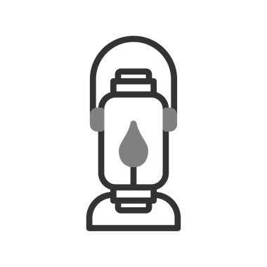 fener simgesi, vektör illüstrasyon tasarımı