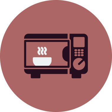 mıknatıs vektörü simgesi düz simgesi