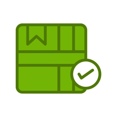 Modern simge vektör illüstrasyonunu koru