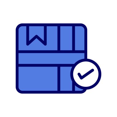 Modern simge vektör illüstrasyonunu koru