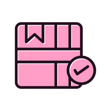 Modern simge vektör illüstrasyonunu koru